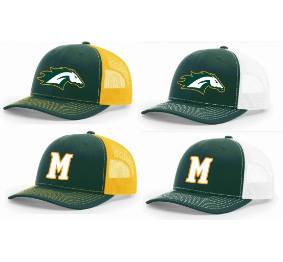 MBSA Embroidered Hat